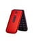 Фото - Мобiльний телефон Sigma mobile X-style 241 Snap Dual Sim Red | click.ua