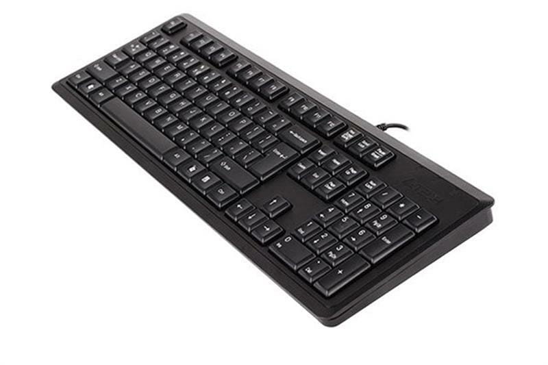 Клавиатура A4Tech KR-92 Black
