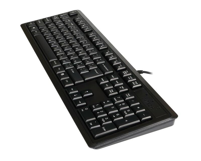 Клавиатура A4Tech KR-92 Black