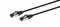 Фото - Патч-корд Cablexpert (PP8-LSZHCU-BK-7.5M) cat.8, S/FTP, літий, 50u "штекер із засувкою, 7.5 м, чорний | click.ua