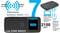 Фото - Мобильний 3G/4G маршрутизатор Alcatel LINKZONE LTE Mobile WiFi (MW45V) Black | click.ua