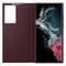 Фото - Чехол-книжка Samsung Smart Clear View Cover для Samsung Galaxy S22 Ultra SM-S908 Burgundy (EF-ZS908CEEGRU) | click.ua