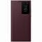 Фото - Чехол-книжка Samsung Smart Clear View Cover для Samsung Galaxy S22 Ultra SM-S908 Burgundy (EF-ZS908CEEGRU) | click.ua