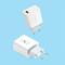 Фото - Зарядное устройство SkyDolphin SC31 QC3.0 (1USB, 3.5A) White (MZP-000154) | click.ua