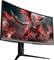 Фото - Монитор MSI 29.5" Optix MAG301CR2 VA Black Curved 200Hz | click.ua