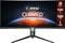 Фото - Монитор MSI 29.5" Optix MAG301CR2 VA Black Curved 200Hz | click.ua