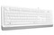 Фото - Клавиатура A4Tech FK10 Ukr White | click.ua