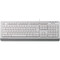 Фото - Клавиатура A4Tech FK10 Ukr White | click.ua