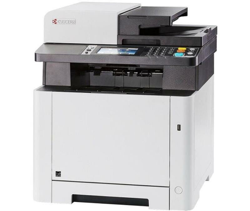 МФУ A4 цв. Kyocera ECOSYS M5526cdw c WiFi (1102R73NL0)