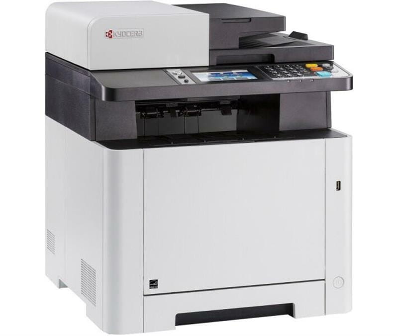 МФУ A4 цв. Kyocera ECOSYS M5526cdw c WiFi (1102R73NL0)