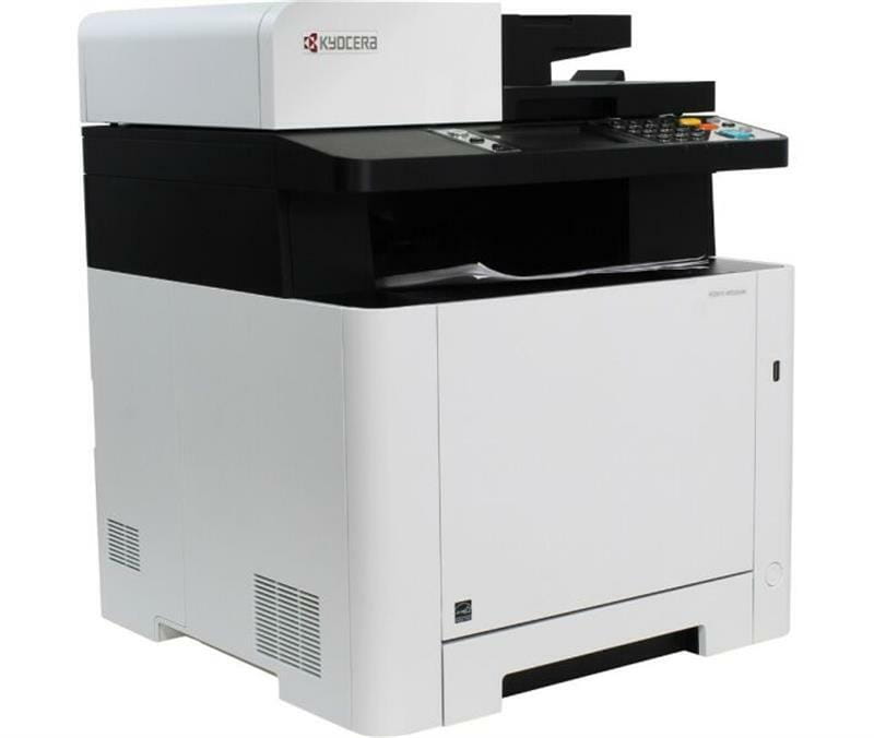 МФУ A4 цв. Kyocera ECOSYS M5526cdw c WiFi (1102R73NL0)