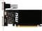Фото - Відеокарта GF GT 710 2GB GDDR3 MSI (GT 710 2GD3H LP) | click.ua