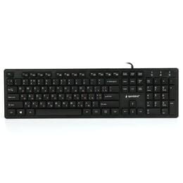 Купити Клавіатура Gembird KB-MCH-03-UA Ukr Black Клавіатура Gembird KB-MCH-03-UA Ukr Black