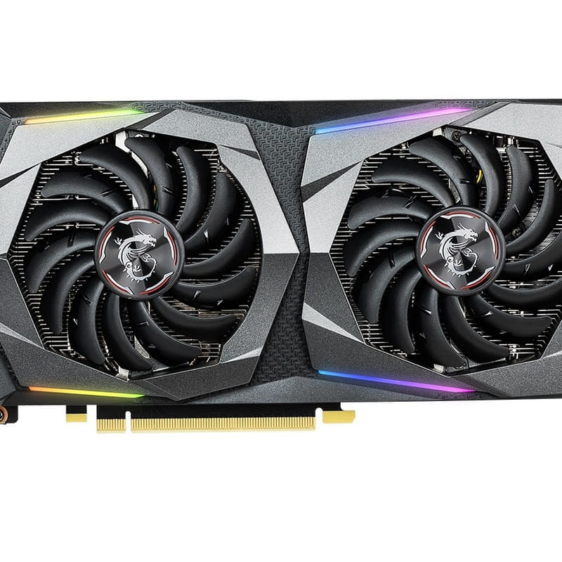 Відеокарта GF GTX 1660 Super 6GB GDDR6 Gaming X MSI (GeForce GTX 1660 Super Gaming X)