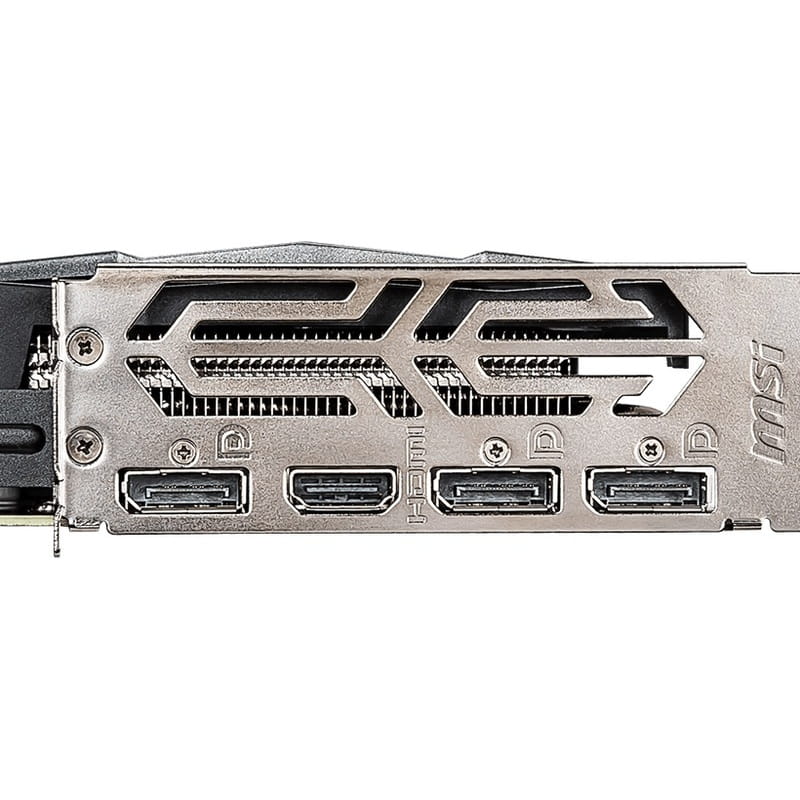 Відеокарта GF GTX 1660 Super 6GB GDDR6 Gaming X MSI (GeForce GTX 1660 Super Gaming X)