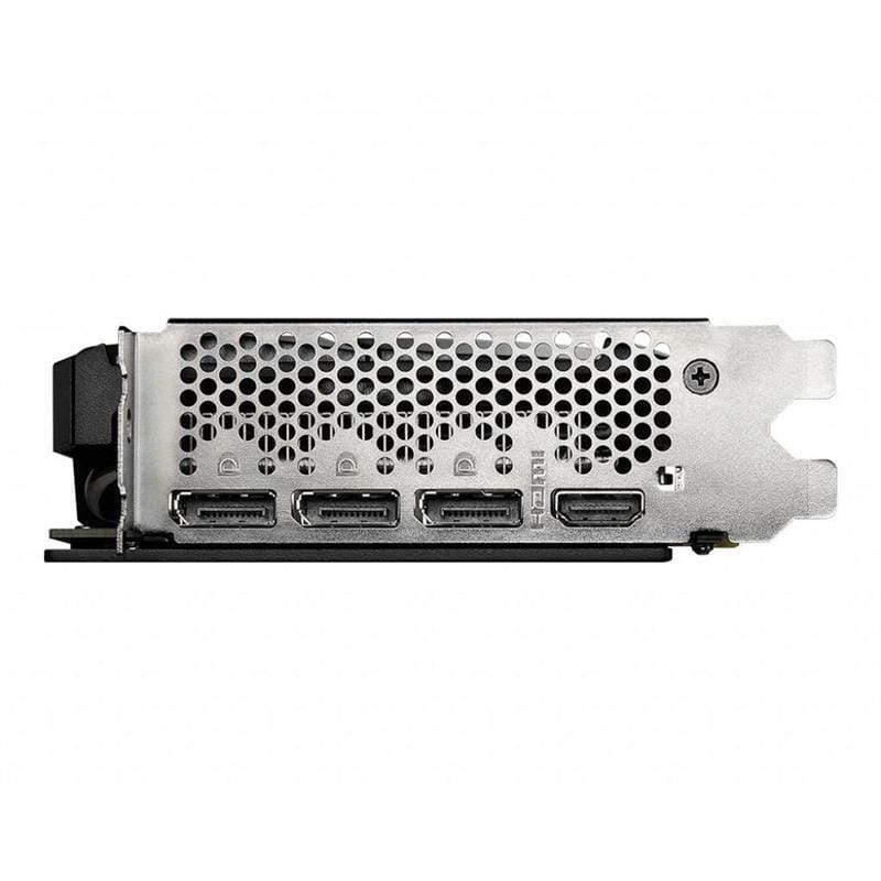 Видеокарта GF RTX 3060 Ti 8GB GDDR6 Ventus 2X OCV1 MSI (GeForce RTX 3060 Ti VENTUS 2X 8G OCV1 LHR)