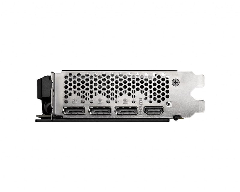 Видеокарта GF RTX 3050 8GB GDDR6 Ventus 2X OC MSI (GeForce RTX 3050 VENTUS 2X 8G OC)