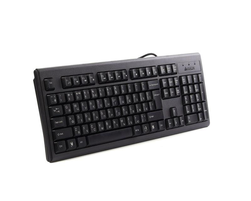 Клавіатура A4Tech KM-720 Black