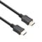 Фото - Кабель Prologix HDMI - HDMI V 1.4 (M/M), 0.5 м, Black (PR-HDMI-HDMI-CCS -01-30-05m) | click.ua
