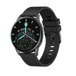 Купить Смарт-часы Kieslect Smart Watch K10 Black Смарт-часы Kieslect Smart Watch K10 Black