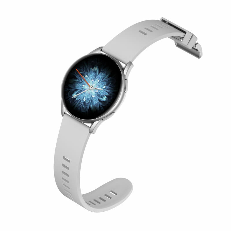 Смарт-часы Kieslect Smart Watch K10 Silver