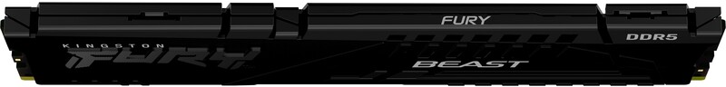 Модуль памяти DDR5 16GB/5600 Kingston Fury Beast Black (KF556C40BB-16)