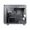Фото - Корпус Chieftec Gaming Cube CI-01B-OP, Без БП, 2xUSB3.0, Black | click.ua