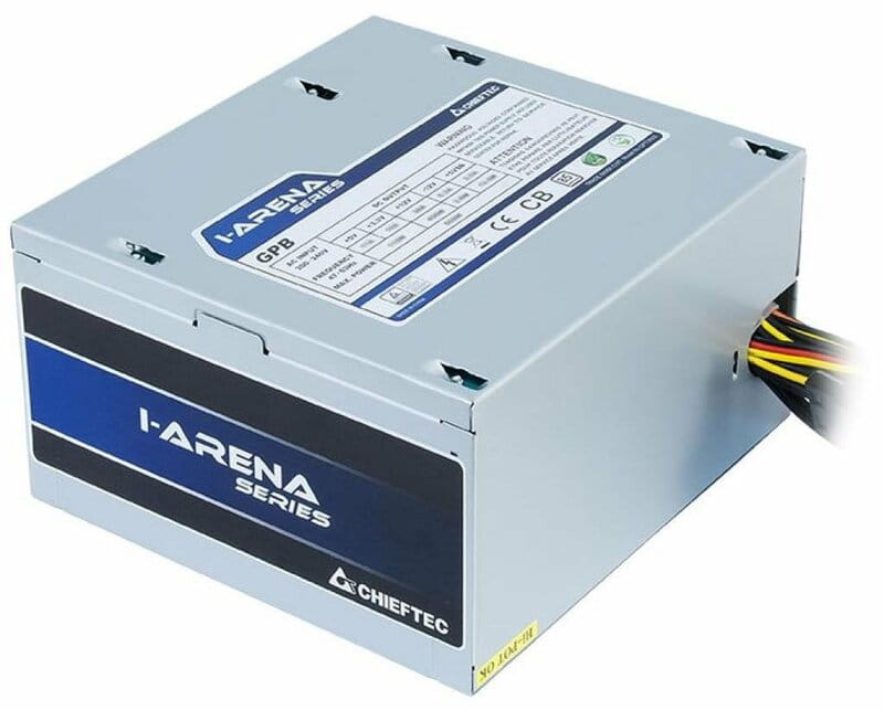 Блок живлення Chieftec GPB-450S