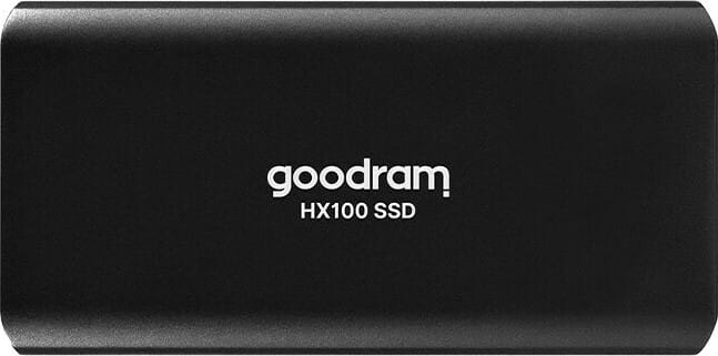 Накопитель внешний SSD 2.5" USB 1TB Goodram HX100 (SSDPR-HX100-01T)