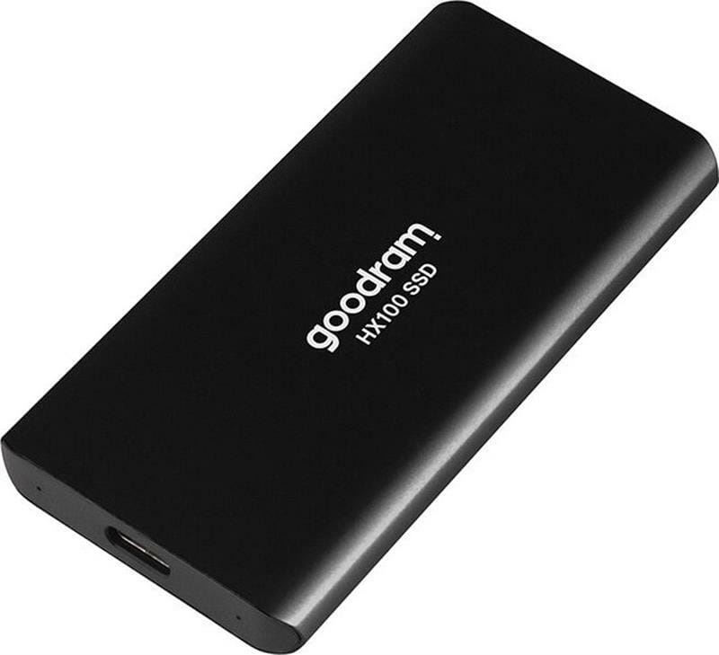 Накопитель внешний SSD 2.5" USB  512GB Goodram HX100 (SSDPR-HX100-512)