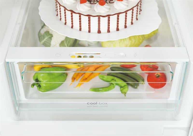 Холодильник Candy CCE4T618ESU
