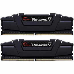 Модуль пам`ятi DDR4 2x16GB/4000 G.Skill Ripjaws V Black (F4-4000C16D-32GVKA)