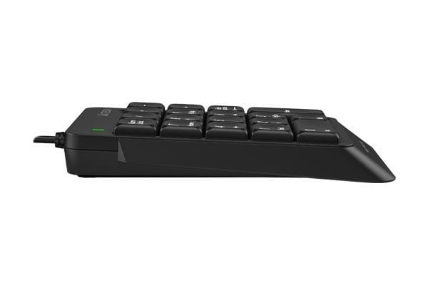 Цифровой клавиатурный блок A4Tech FK13P Black