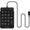 Фото - Цифровой клавиатурный блок A4Tech FK13P Black | click.ua
