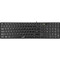 Фото - Клавіатура Genius SlimStar 126 Black USB (31310017407) | click.ua