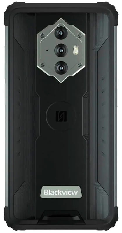 Смартфон Blackview BV6600E 4/32GB Dual Sim Black EU_