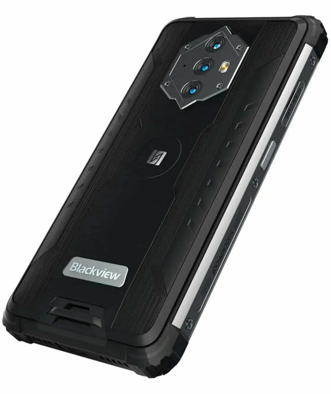 Смартфон Blackview BV6600E 4/32GB Dual Sim Black EU_