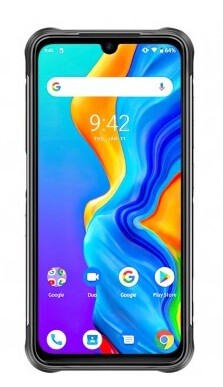 Смартфон Umidigi Bison 6/128GB Dual Sim Lava Orange_