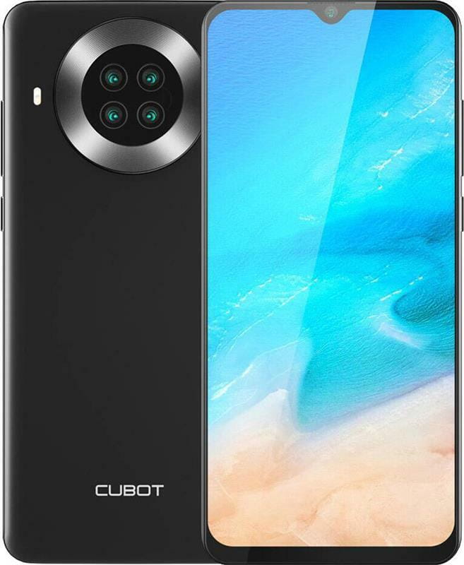 Смартфон Cubot Note 20 Pro 6/128GB Dual Sim Black EU_ купить в Харькове ...