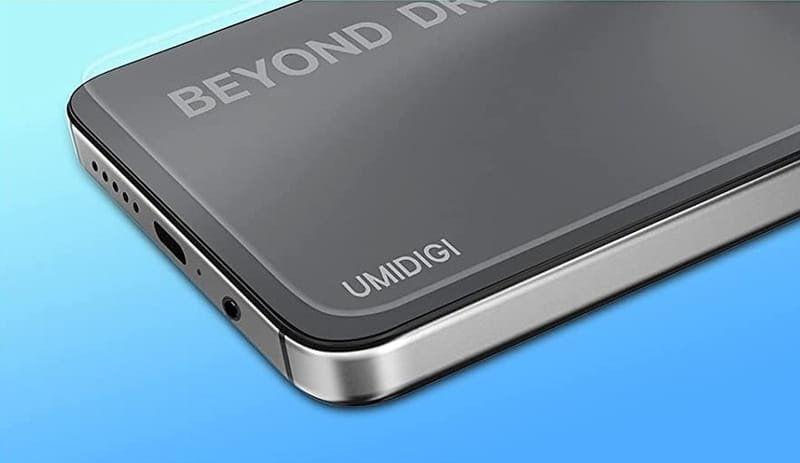 Смартфон Umidigi A11 Pro Max 8/128GB Dual Sim Frost Grey_