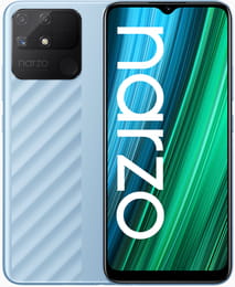 Смартфон Realme Narzo 50A 4/128GB Dual Sim Blue EU_