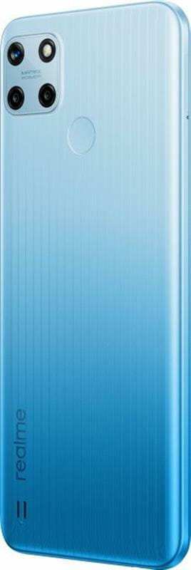 Смартфон Realme C25Y 4/128GB Dual Sim Blue EU_