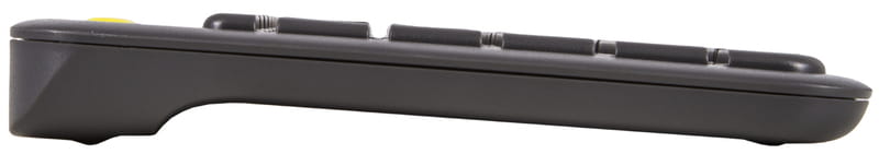 Клавиатура беспроводная Logitech Wireless Touch Keyboard K400 Plus (920-007147) Black USB