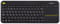 Фото - Клавиатура беспроводная Logitech Wireless Touch Keyboard K400 Plus (920-007147) Black USB | click.ua
