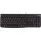 Фото - Клавіатура Logitech K120 for Business Ukr Black (920-002643) | click.ua