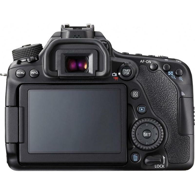 Canon EOS 80D 18-135 IS USM KIT (1263C040) &lt;укр&gt;