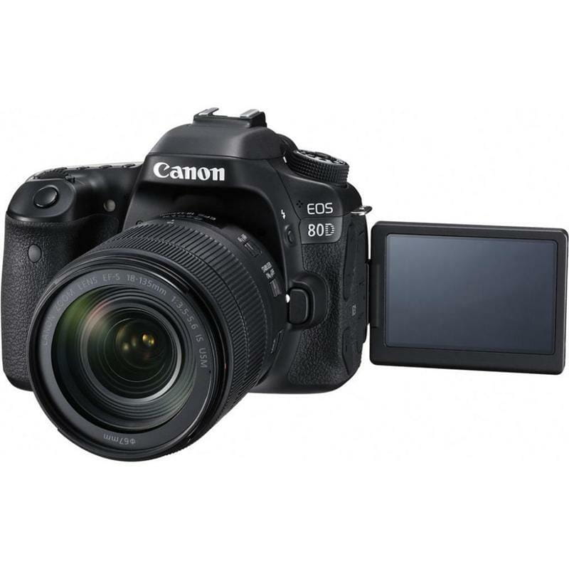 Canon EOS 80D 18-135 IS USM KIT (1263C040) &lt;укр&gt;