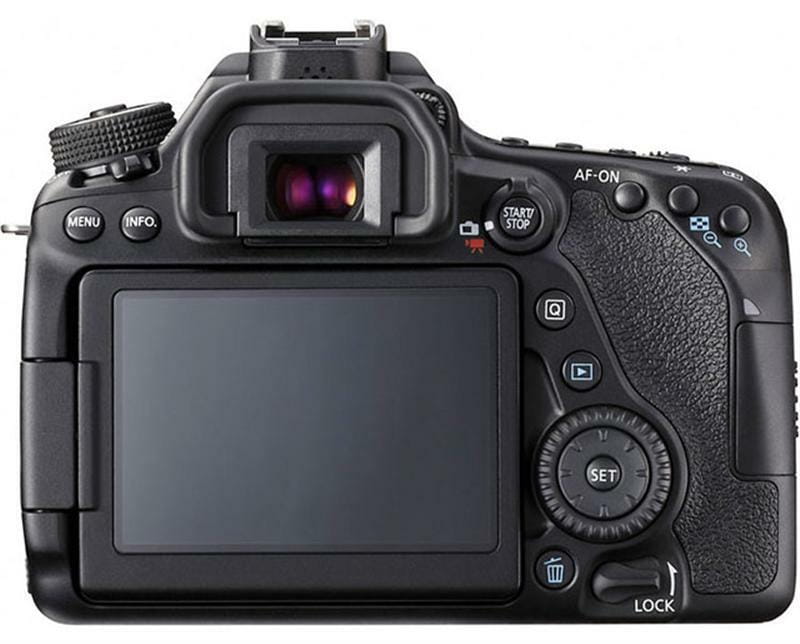 Дзеркальна фотокамера Canon EOS 80D Body (1263C031)