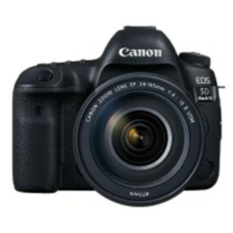 Canon EOS 5D MK IV Body (1483C027)