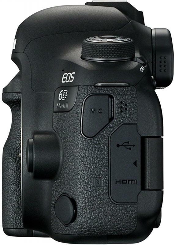 Canon EOS 6D MKII Body WiFi (1897C031)